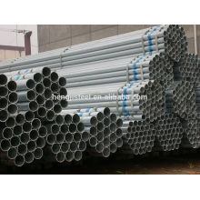 2014 on sale!!! Welded BS 1387 Galvanized Steel Pipe